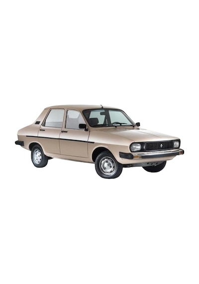 Balp Renault 12 Toros Binek Cam Rüzgarlığı 4lü