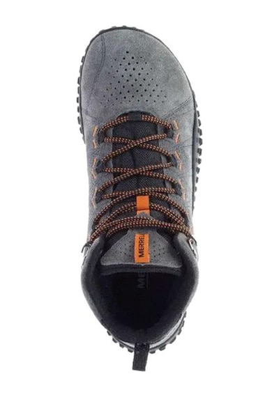 Merrell Wrapt Mıd Wp J036001 Erkek Günlük Ayakkabı - Gri Gri