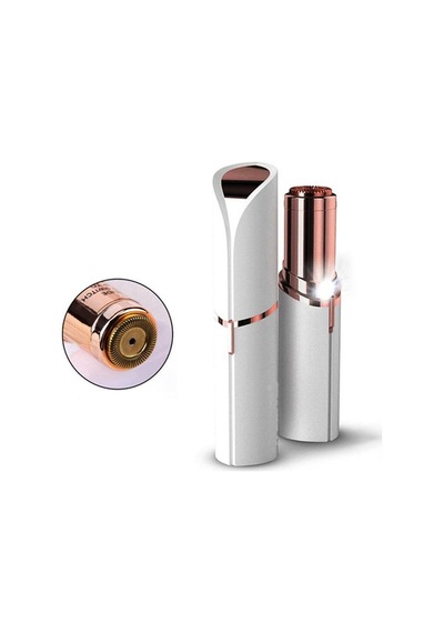 Dempower Dp-59e Yanak Tüy Alma Makinesi Ruj Modeli Usb Şarjlı