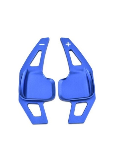 Karva Bmw X1/X4/X5/X6 Paddle Shıft Mavi F1 Vites Kulakcık