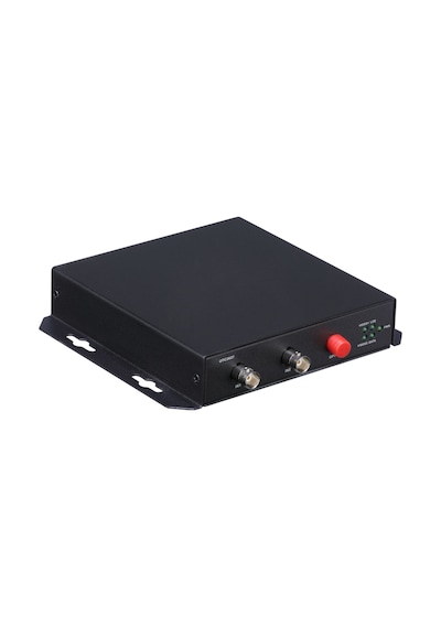 Dahua Otc 202T 2 Kanal Hd-Cvı Fiber Optik DönüŞtüRüCü Alıcı