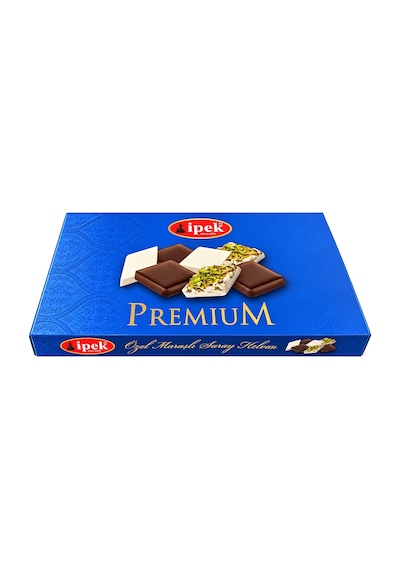 İpek Pişmaniye Premium Karışık Saray Helvası 290 Gr 2 Li