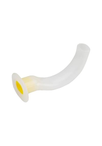 Bıçakçılar Airway No 4 Sarı 90 MM