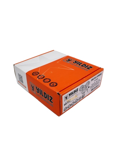 Yıldız 5160s 0-10 Bar Helyum Basınç Düşürücü Saat