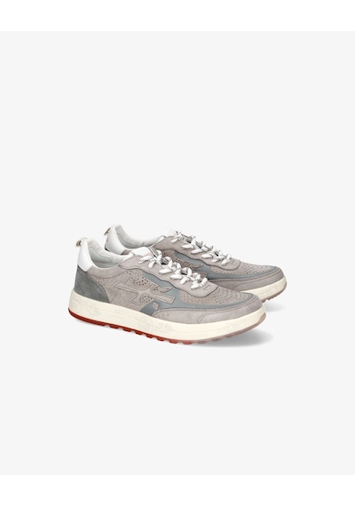 Premiata Sneakers Nous 7223 Bej - Gri