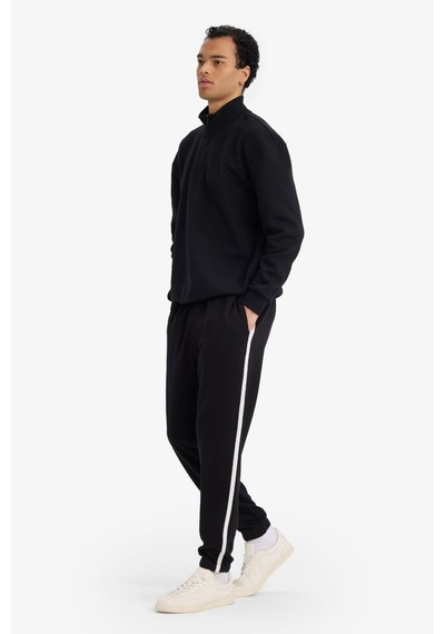 Defacto Regular Jogger Pantolon F8547ax26spbk81 Siyah-bk81