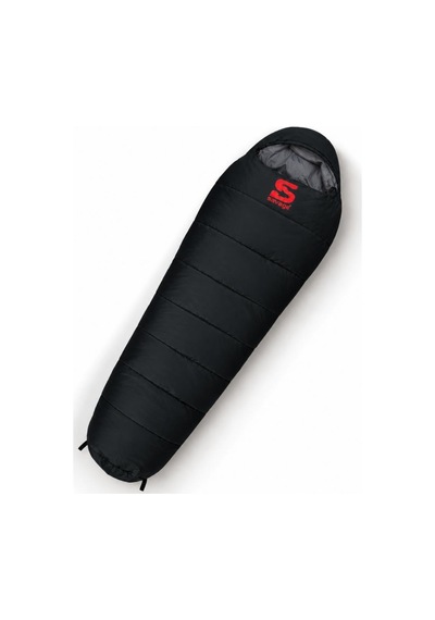 Kamp Uyku Tulumu - Zenith - Siyah - Extreme -30c - Savage Ys-530 Diğer