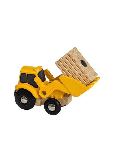 Brio World Loader Abr33436