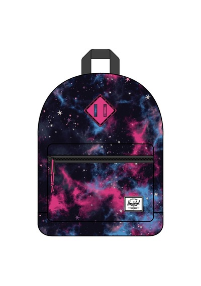 Herschel Heritage Çocuk Su İtici Kumaş Sırt Çantası, 15 L-23978 Fuşya Mor