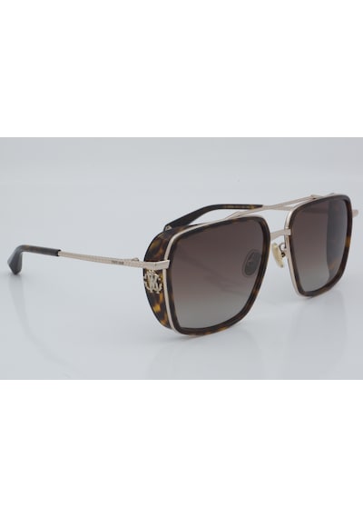 Roberto Cavalli Src 036 0594 57 - 01 Güneş Gözlüğü Siyah