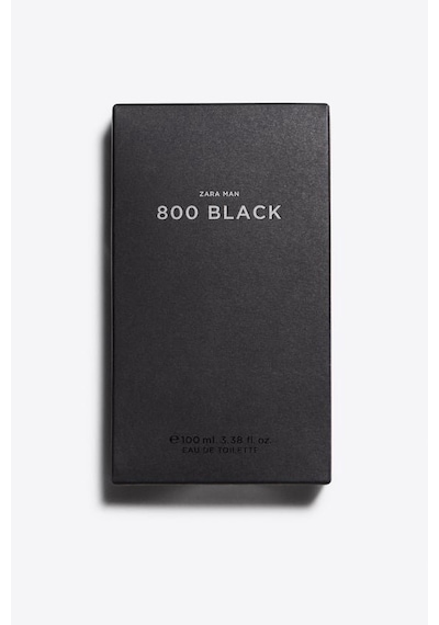 Zara Man 800 Black Eau De Toılette 100 Ml İndirimsehri Odunsu