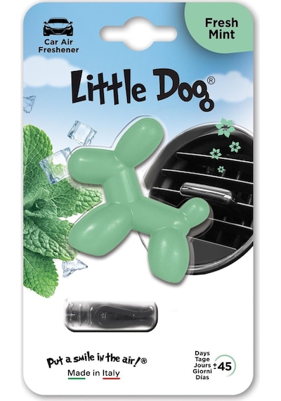 Little Dog Araba Kokusu Fresh Mint Taze Nane