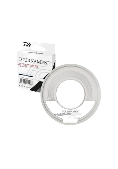 Daiwa Tournament FC Leader Fluorocarbon Misina - 0.26 mm