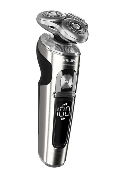 Philips SP9820/12 Series 9000 Prestige Islak ve Kuru Düzelticili Elektrikli Tıraş Makinesi