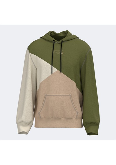 Joma 700119.484 Mimetic Unisex Sweatshirt Renkli