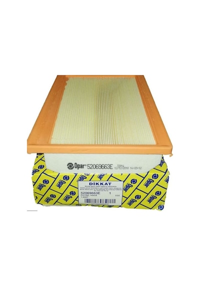 HAVA FILTRE EGEA OPAR 52069663E OEM - 52069663E