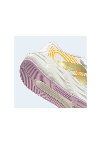 Adidas Galaxy 8 El C Unisex Çocuk Sneaker Kı4050 Beyaz / Altın Met. / Bliss Lil