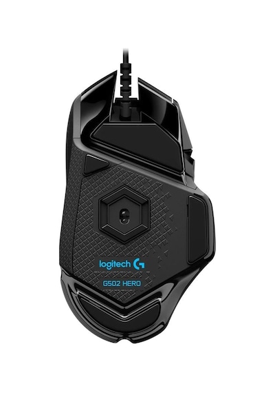 Logitech G502 Hero Kablolu 25.600 Dpı Siyah Gaming Mouse-910-005474 Diğer