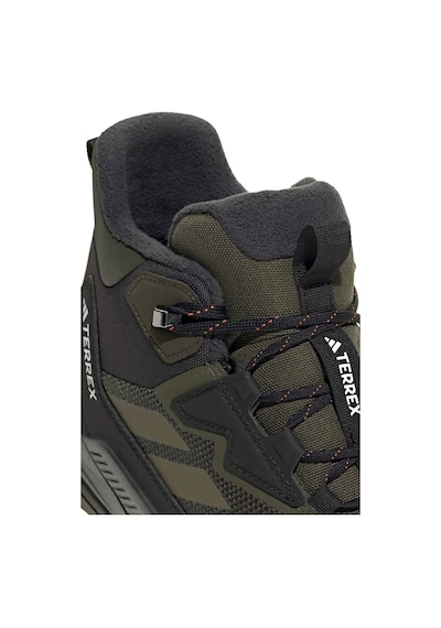 Adidas Terrex Anylander Clımawar Haki Erkek Outdoor Bot Haki-sıyah