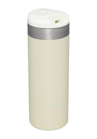 The Transit Mug Termos Bardak, Krem, 0.35 Litre Açık Bej