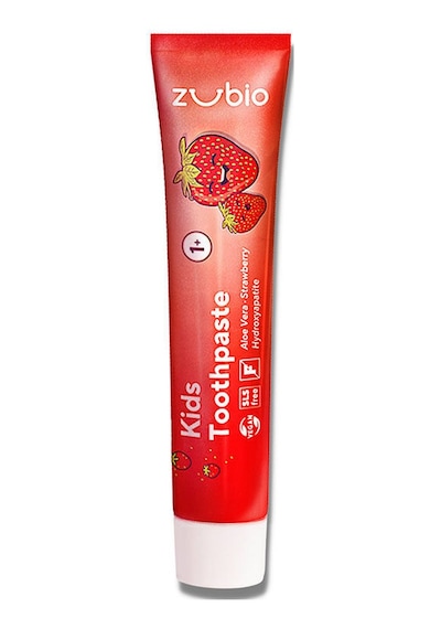 Zubio Çocuk Diş Macunu 50 Gr - Çilekli