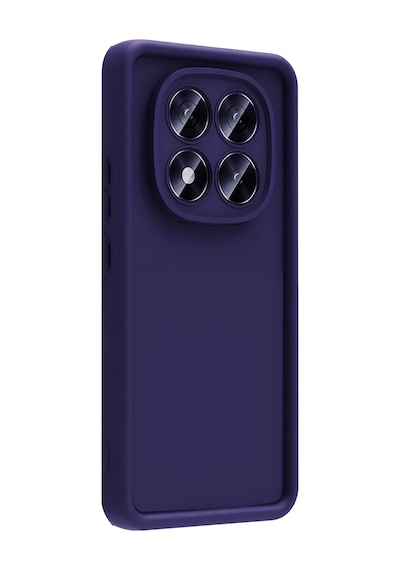 Uryport Xiaomi Redmi Note 15 Pro 5g Viera Silikon - Lacivert