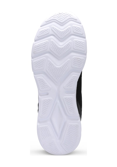 Slazenger ELON I Kadın  Siyah / Beyaz Koşu & Yürüyüş Spor Ayakkabısı