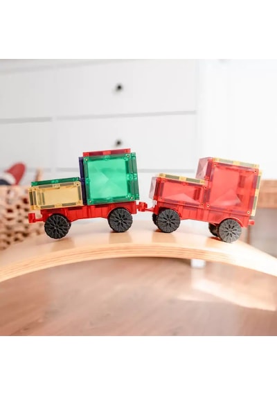 Connetix Rainbow Motion Set - 24 Parça Con-eu-24c
