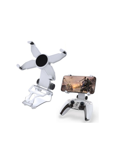 Dobe X Şekli Sony PlayStation 5 Denetleyicisi Stand Tutacağı