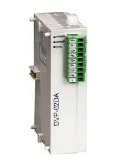 Delta - Dvp02Da-S