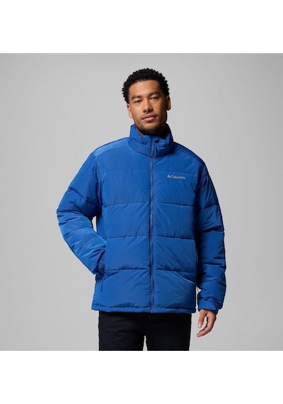 Columbia Columbıa Pıke Lake Erkek Mont 2134232-433 Mavi