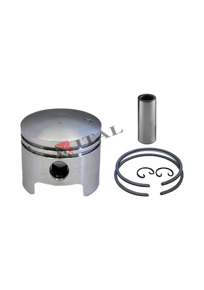 Motorlu Tırpan Piston Segman Çin Cg/bg520/555/hyx55/tl52/44 Mm