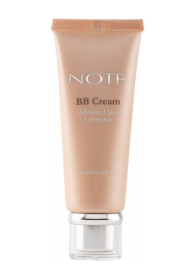 Note Cosmetics BB Cream 100 Porcelain Nemlendirici Etkili Doğal Kapatıcı SPF 15 BB Krem