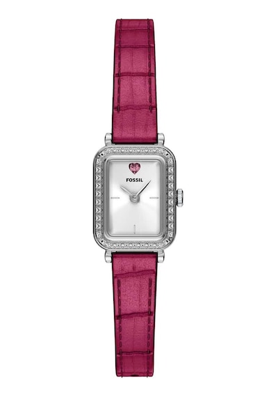 Fossil Fes5466 Kadın Kol Saati Metalik Gri