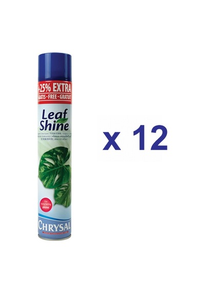 Chrysal Leafshine Yaprak Parlatıcı '12 Adet' Diğer