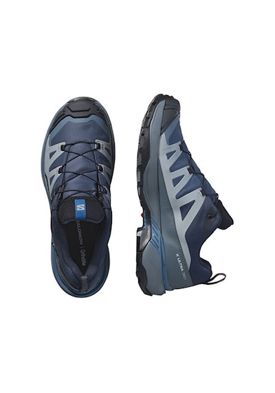 Salomon X Ultra 360 Gore-tex Erkek Outdoor Ayakkabısı L47860400 Lacivert Lacivert