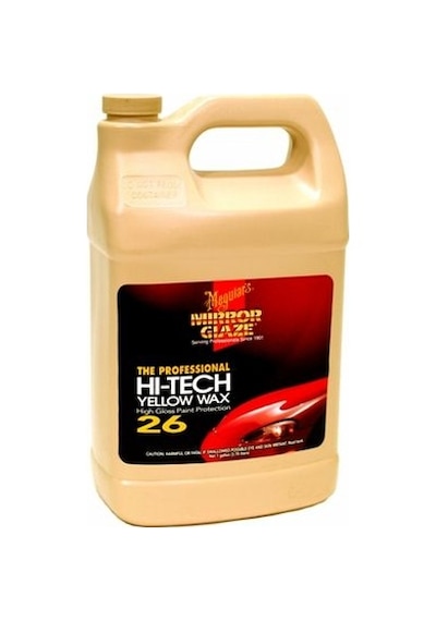 Meguıars M-2601 Koruyucu Sıvı Wax 3.79 Lt