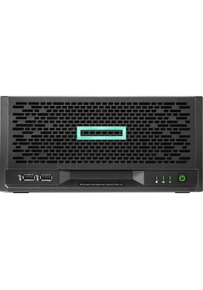 Hpe Proliant MicroServer Gen10 Plus V2 P54644-421 Pentium Gold G6405 16 GB Server