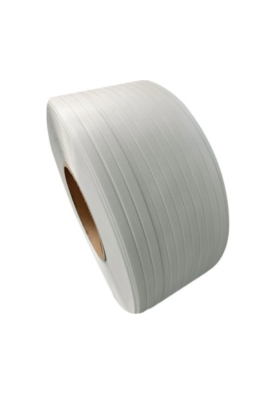 Teknopak 12x60 2700m 1. Kalite Plastik Çember Şeridi