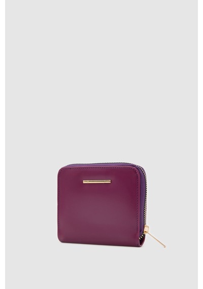 Shule Bags Loly Kadın Cüzdan Mürdüm