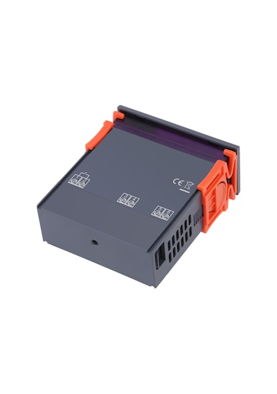10amper 220v 0.1 Derece Hassas Dijital Termostat Kuluçka Thr257