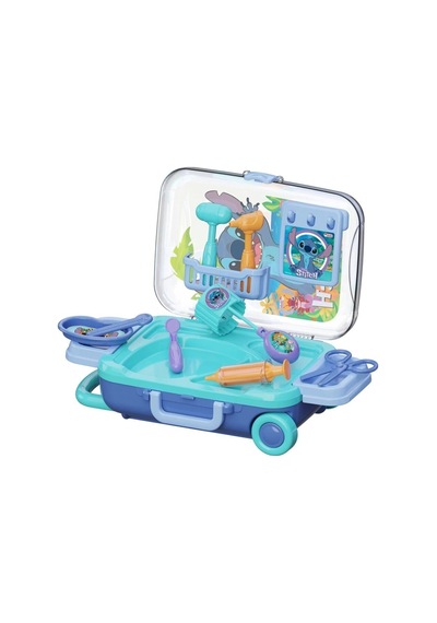 04086 Stıtch Doktor Set Bavulum - Uvcu-889567 1 Adet