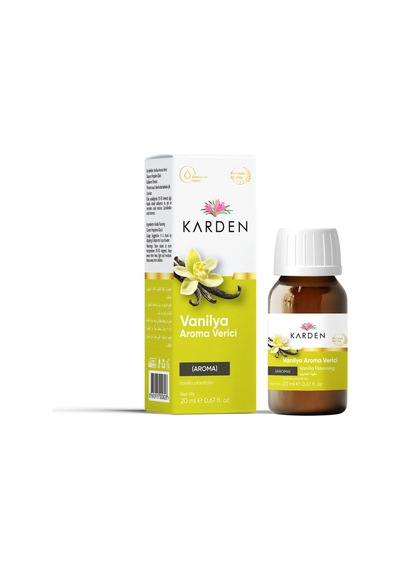 Vanilya Aroması 20 Ml