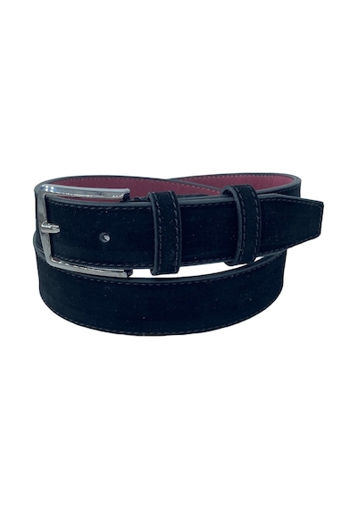 3'lü Set Çocuk Boy Suni Deri 3 Cm.lik Garson Klasik Kemer - Siyah Lacivert Kahve - G3s-23hz 001