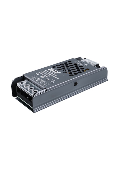 Zmr Zmr-701/b.00 12 Volt 5 Amper 60 Watt Slım Metal Kasa Adaptör