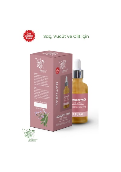 Adaçayı Yağı-salvia Officinalis Diğer
