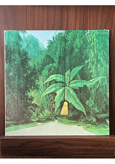 Gabor Szabo - Magical Connection , 1970 Lp Jazz