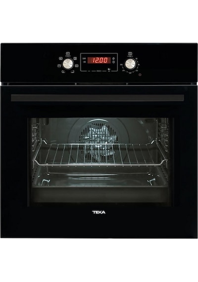 Teka Chef 9 HAK 627 BK - TZ 6415 - TVT 60.1 Siyah Ankastre Set