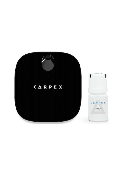 Carpex Micro Difüzör Koku Makinesi Siyah+Cute 50ml