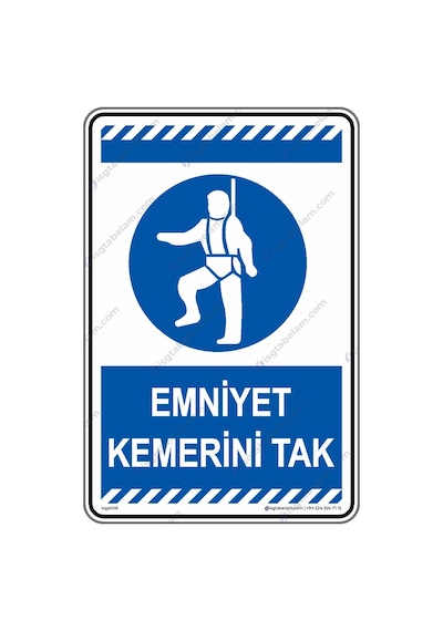 Emniyet Kemerini Tak (546658307)